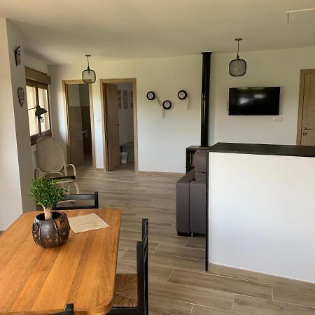Appartement Marquina Rural à Cubillo del Butron Extérieur photo
