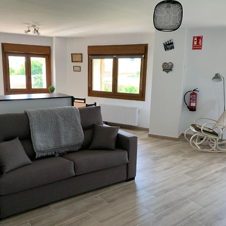 Appartement Marquina Rural à Cubillo del Butron Extérieur photo