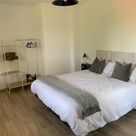 Appartement Marquina Rural à Cubillo del Butron Extérieur photo