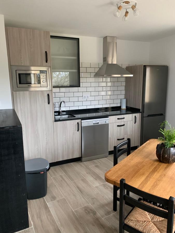 Appartement Marquina Rural à Cubillo del Butron Extérieur photo