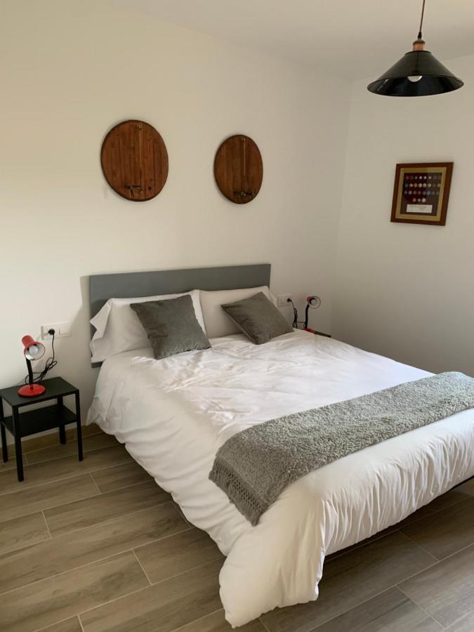 Appartement Marquina Rural à Cubillo del Butron Extérieur photo
