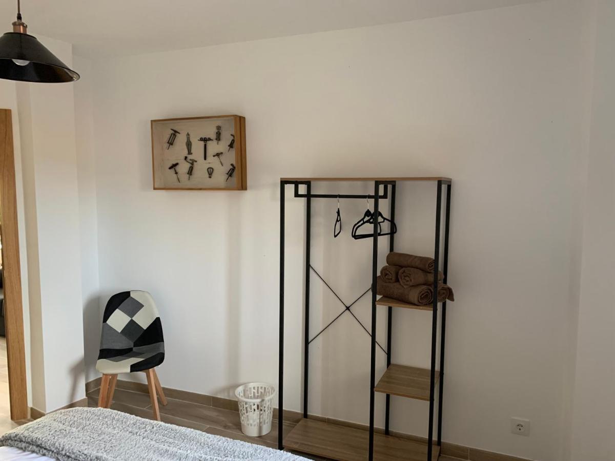 Appartement Marquina Rural à Cubillo del Butron Extérieur photo