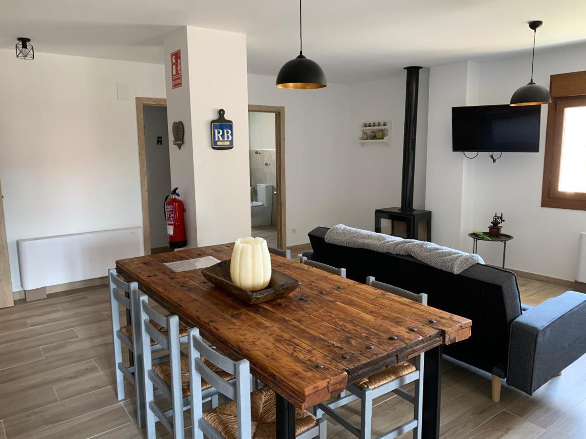 Appartement Marquina Rural à Cubillo del Butron Extérieur photo