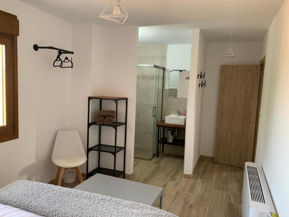 Appartement Marquina Rural à Cubillo del Butron Extérieur photo