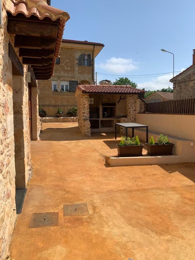 Appartement Marquina Rural à Cubillo del Butron Extérieur photo