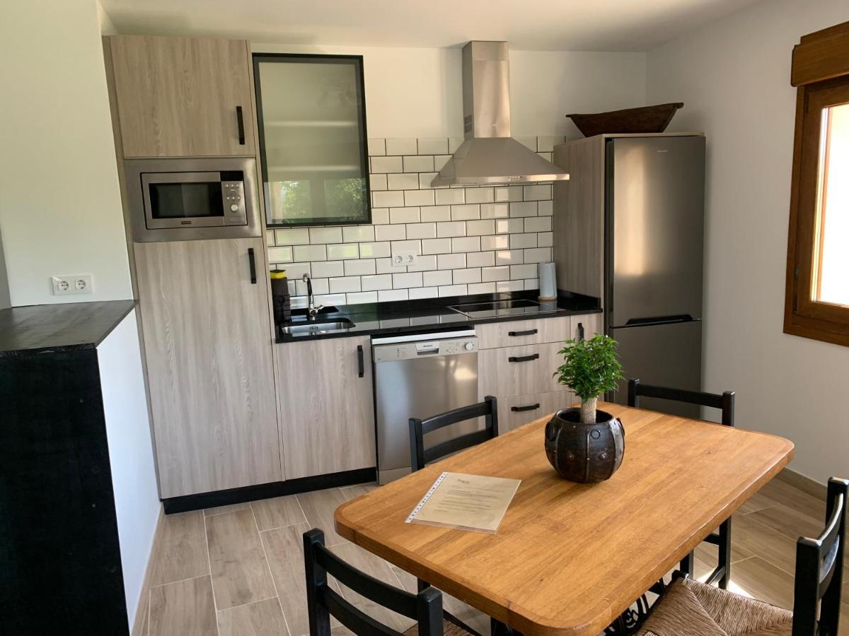 Appartement Marquina Rural à Cubillo del Butron Extérieur photo