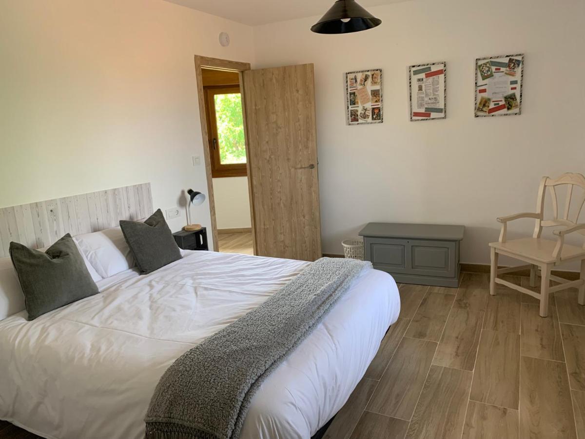 Appartement Marquina Rural à Cubillo del Butron Extérieur photo