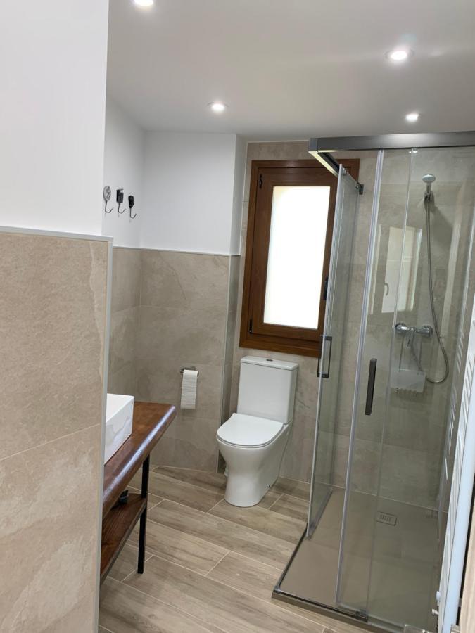 Appartement Marquina Rural à Cubillo del Butron Extérieur photo
