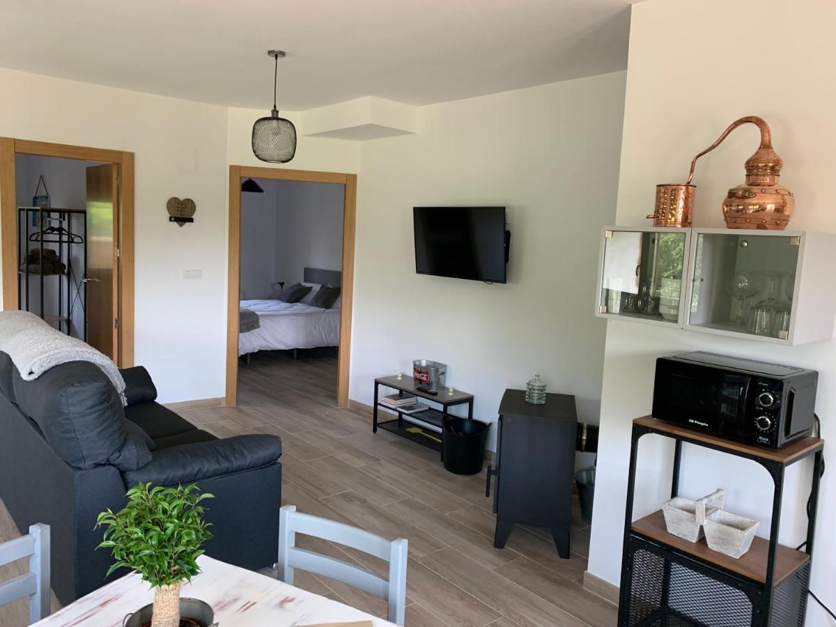 Appartement Marquina Rural à Cubillo del Butron Extérieur photo