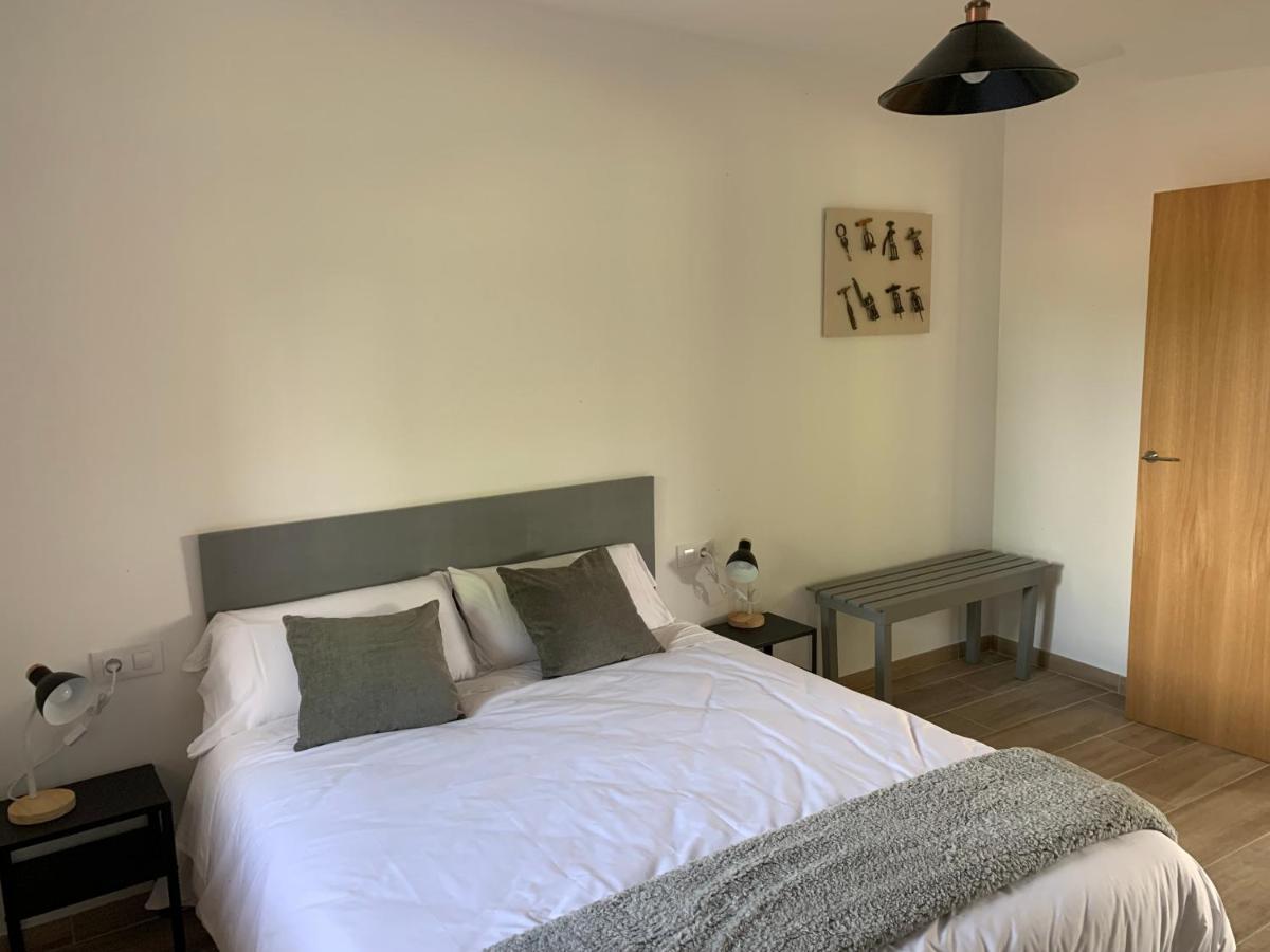Appartement Marquina Rural à Cubillo del Butron Extérieur photo