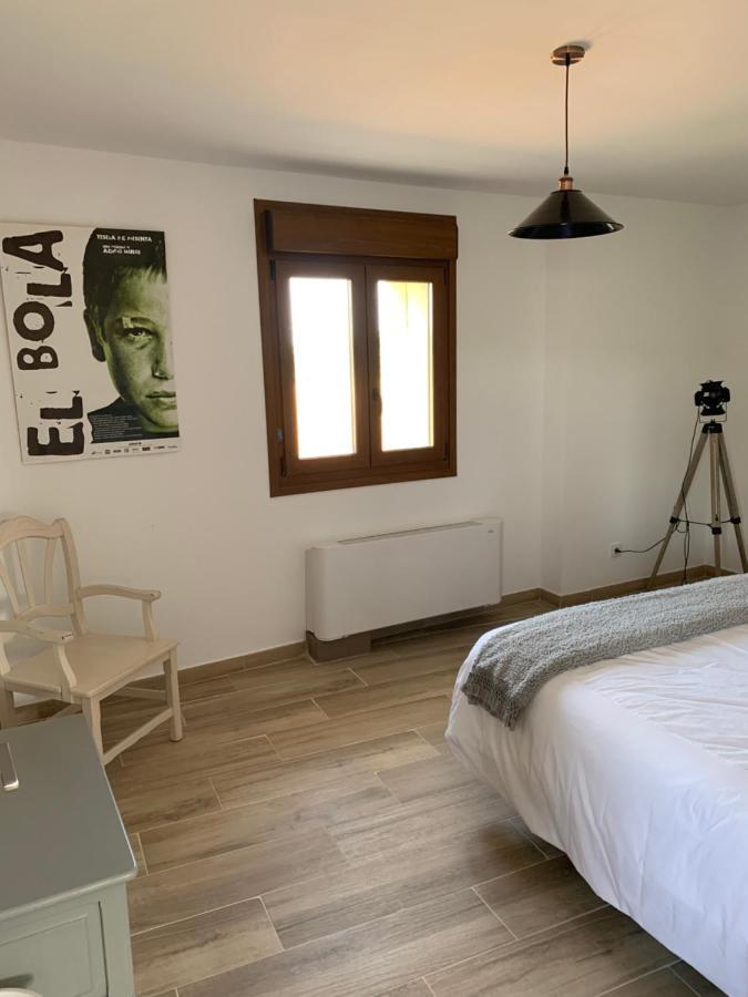 Appartement Marquina Rural à Cubillo del Butron Extérieur photo