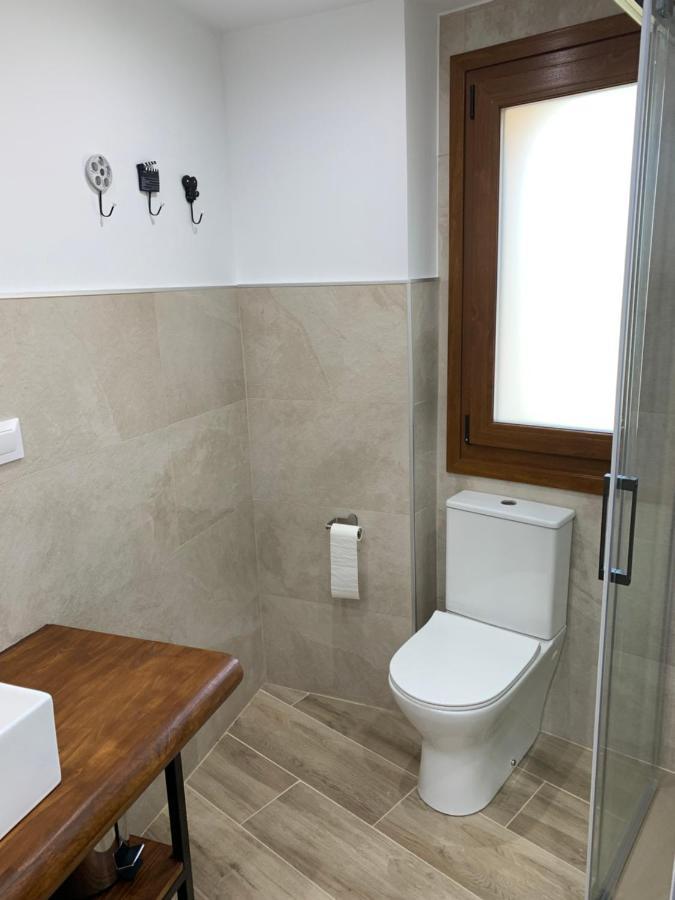 Appartement Marquina Rural à Cubillo del Butron Extérieur photo