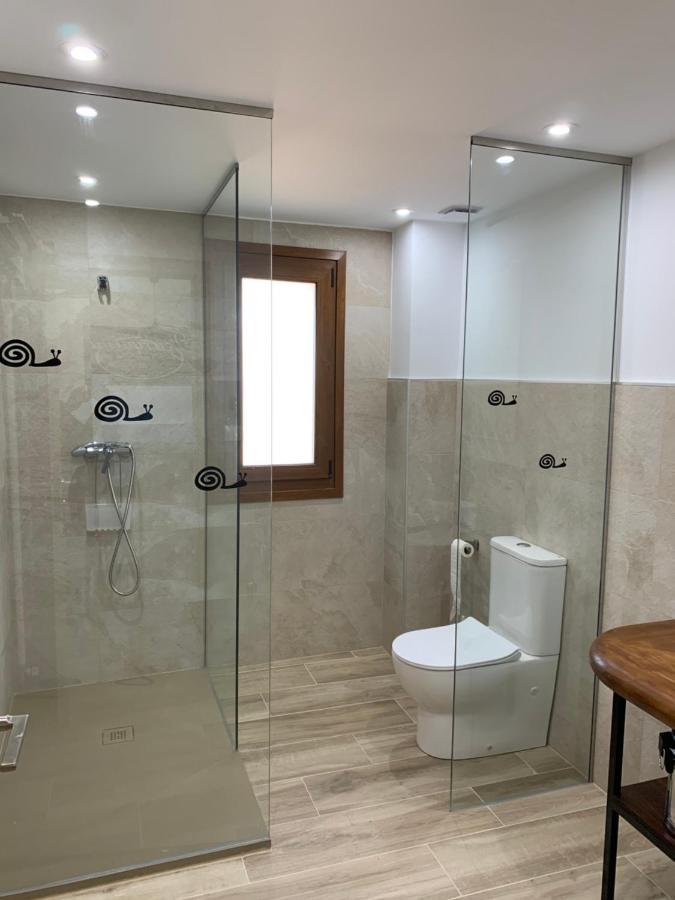 Appartement Marquina Rural à Cubillo del Butron Extérieur photo