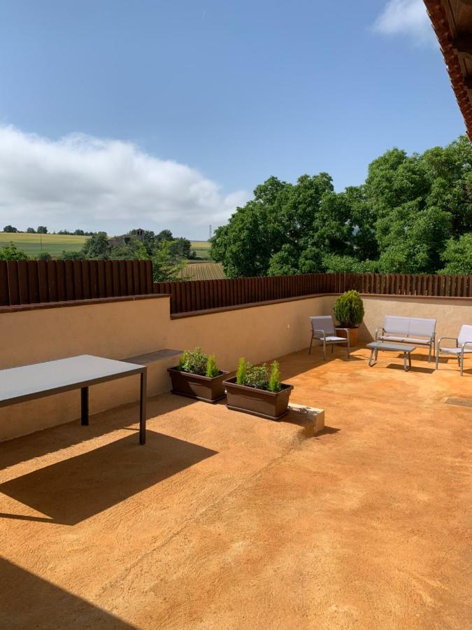 Appartement Marquina Rural à Cubillo del Butron Extérieur photo