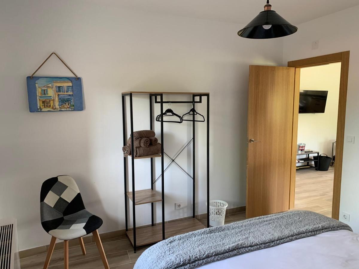 Appartement Marquina Rural à Cubillo del Butron Extérieur photo