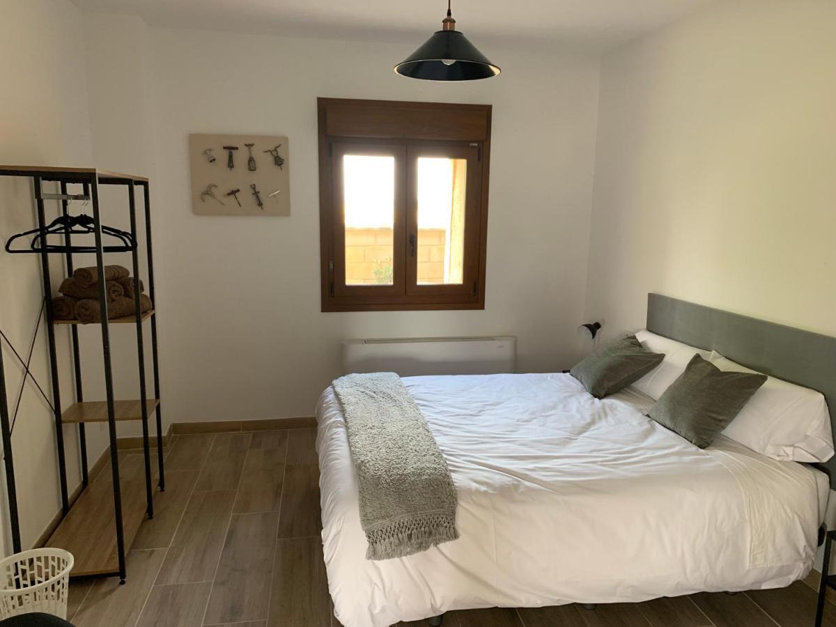 Appartement Marquina Rural à Cubillo del Butron Extérieur photo