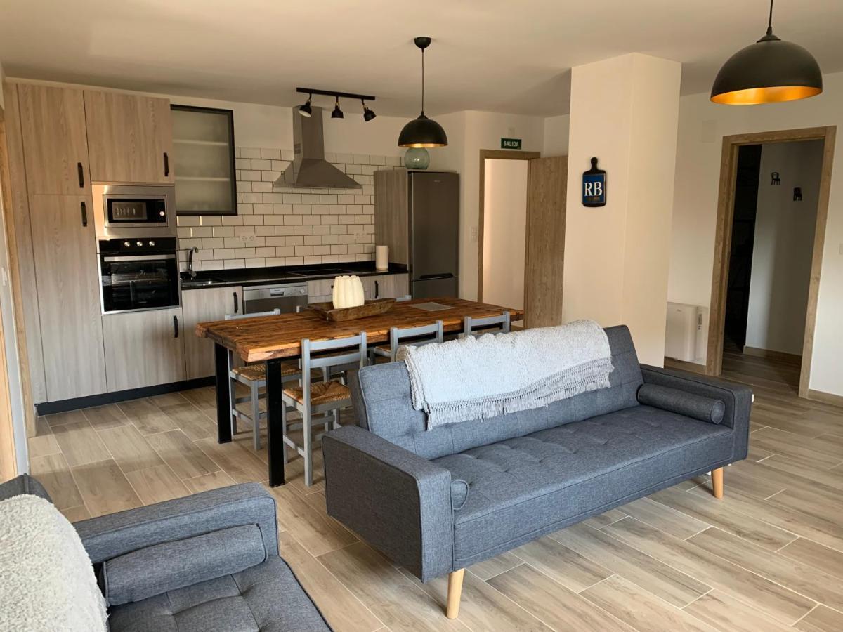 Appartement Marquina Rural à Cubillo del Butron Extérieur photo