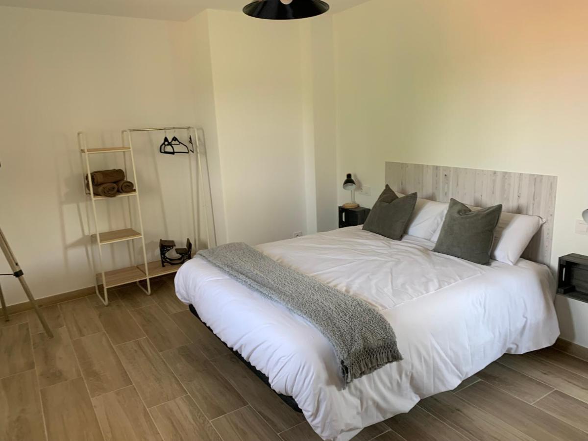 Appartement Marquina Rural à Cubillo del Butron Extérieur photo