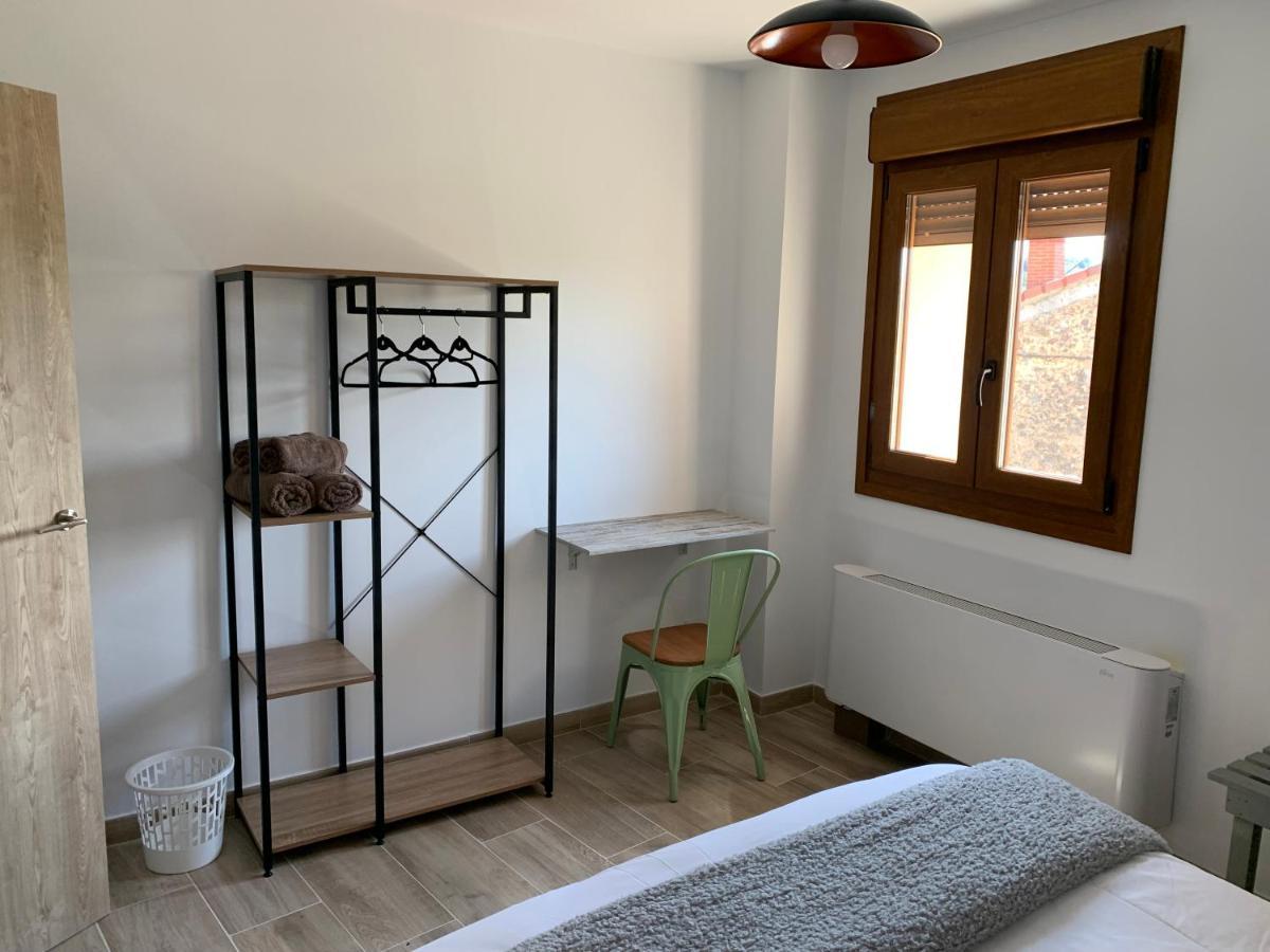 Appartement Marquina Rural à Cubillo del Butron Extérieur photo