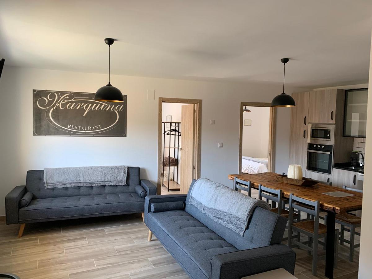 Appartement Marquina Rural à Cubillo del Butron Extérieur photo