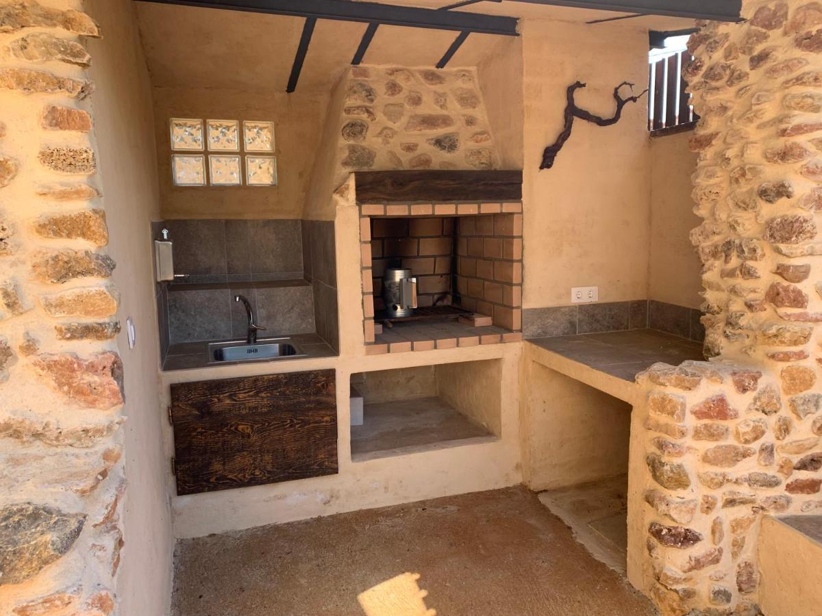 Appartement Marquina Rural à Cubillo del Butron Extérieur photo